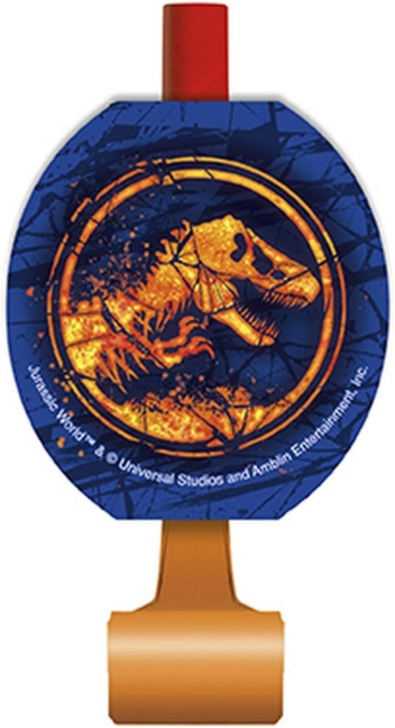 JURASSIC WORLD 8 Blowouts