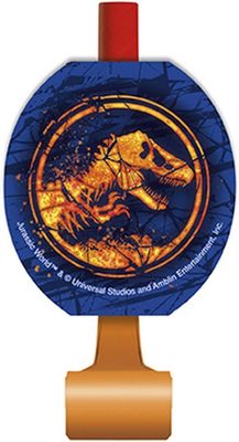 JURASSIC WORLD 8 Blowouts