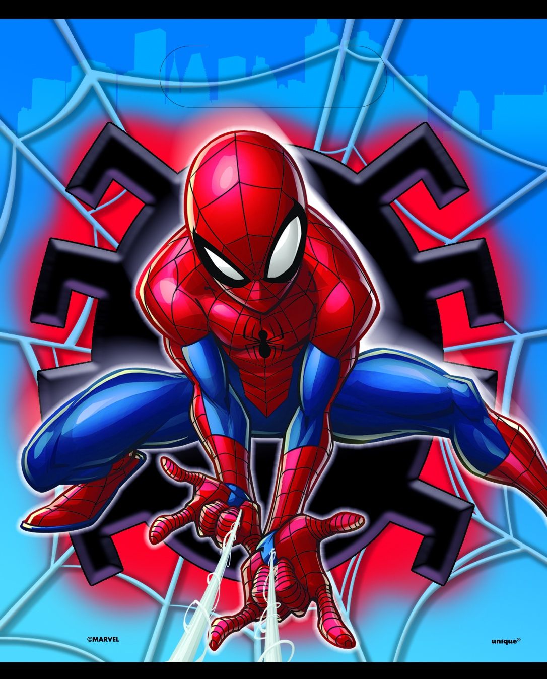 SPIDER-MAN8  Loot Bags