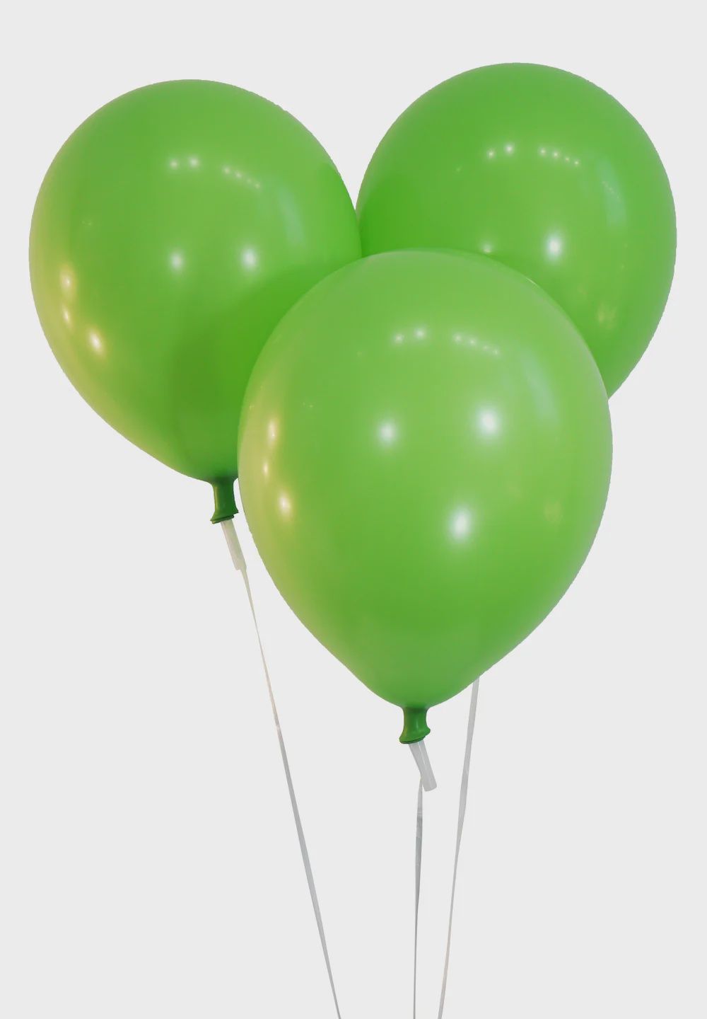 10pcs 12&quot; Lime Green Balloons