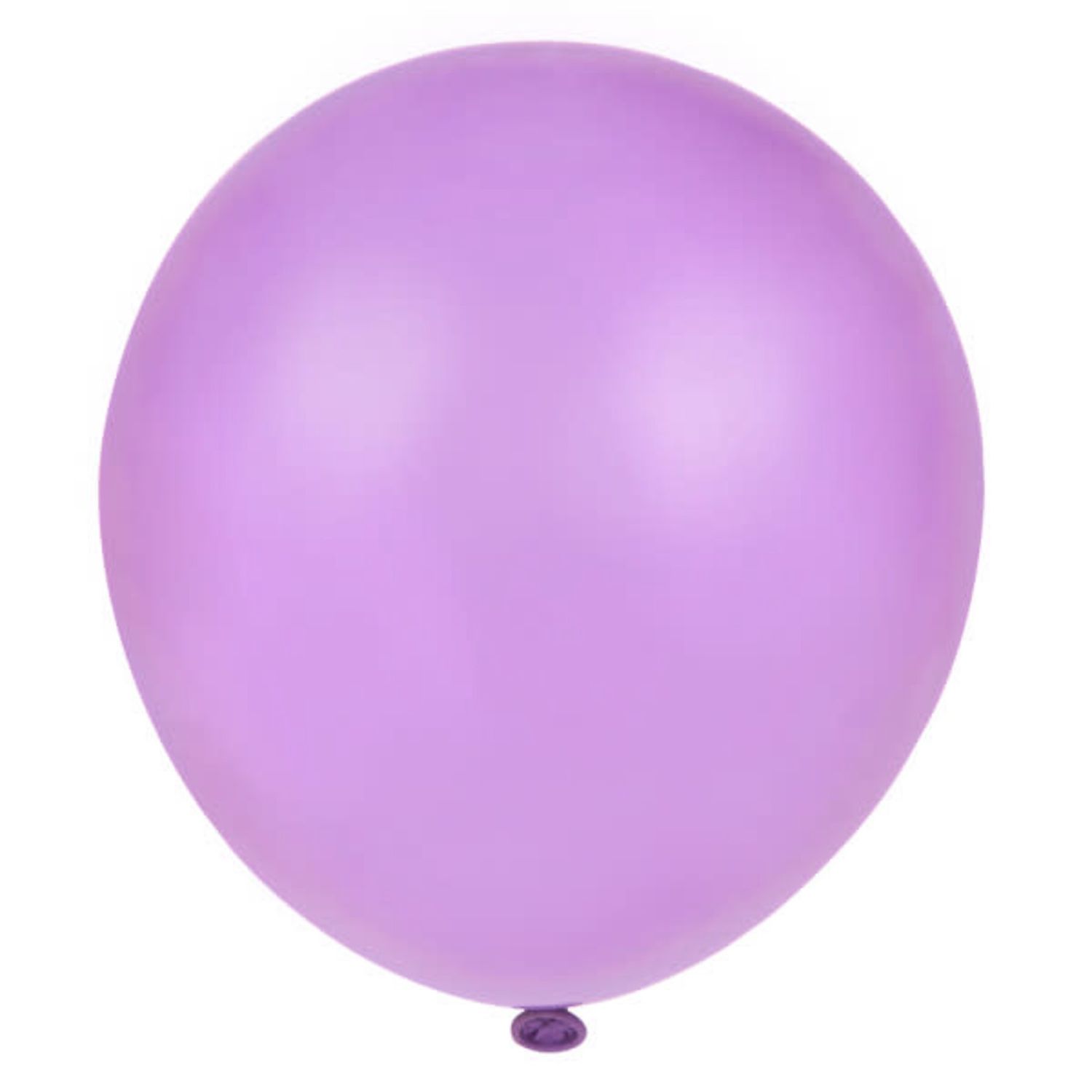 10pcs 12&quot; Spring Lavender Balloons (Helium)