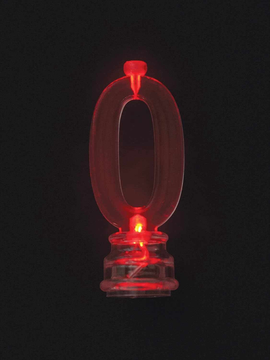 Flashing Candle Holder 0