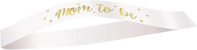 Mom to Be Sash