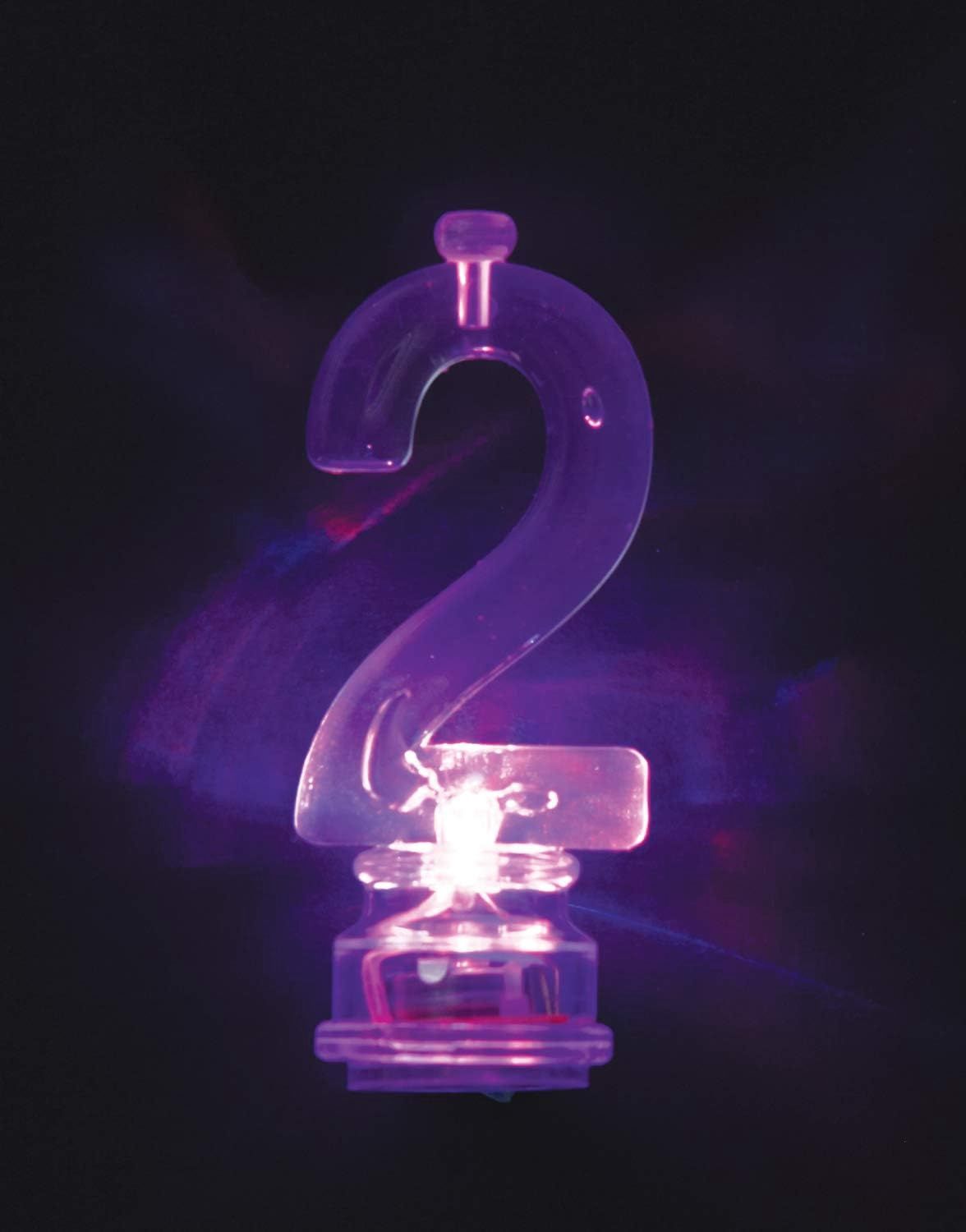Flashing Candle Holder 2