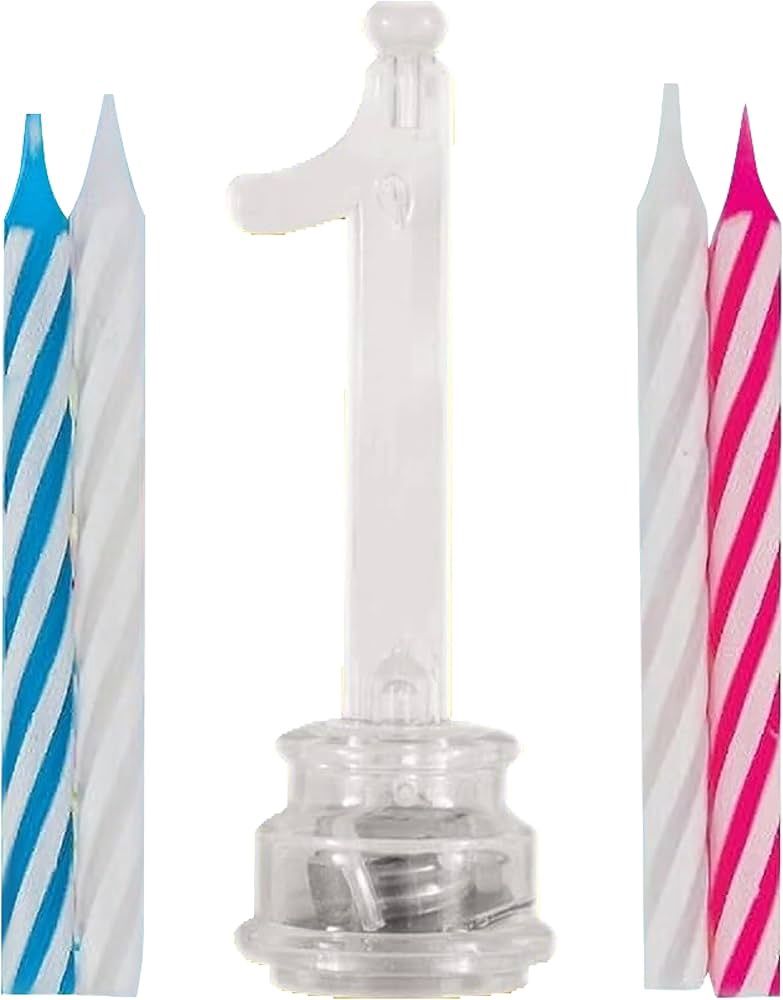 Flashing Candle Holder 1