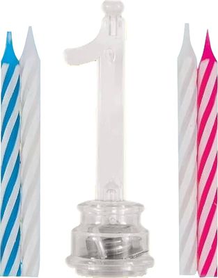 Flashing Candle Holder 1