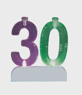 Flashing Candle Holder 30