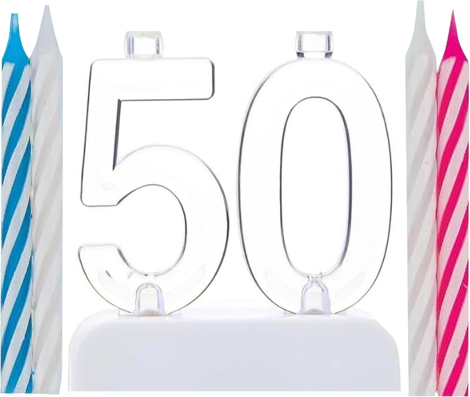 Flashing Candle Holder 50