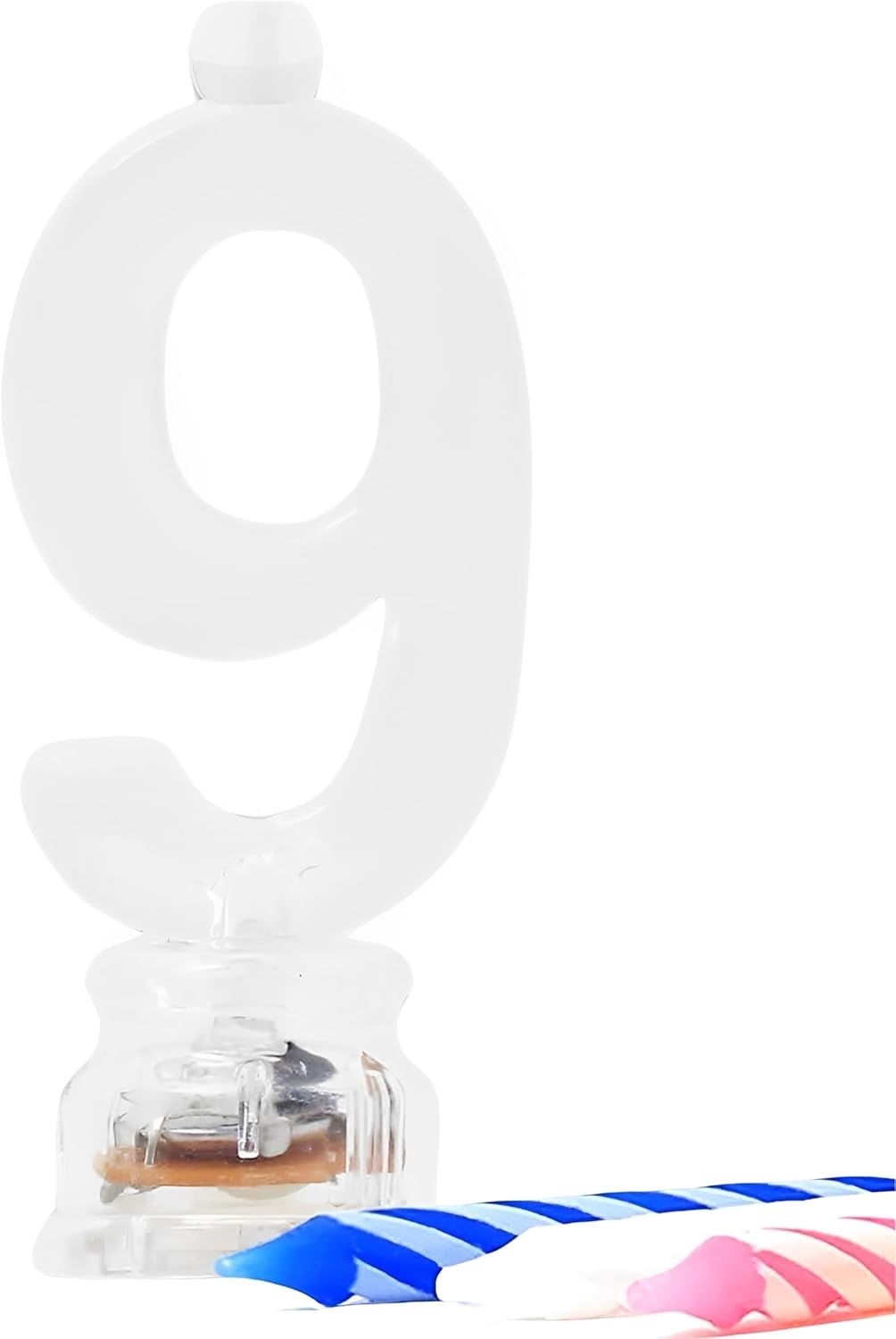 Flashing Candle Holder 9