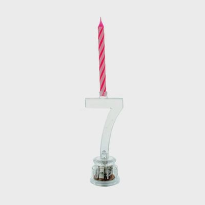 Flashing Candle Holder 7