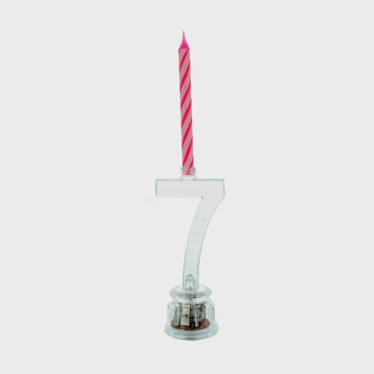 Flashing Candle Holder 7