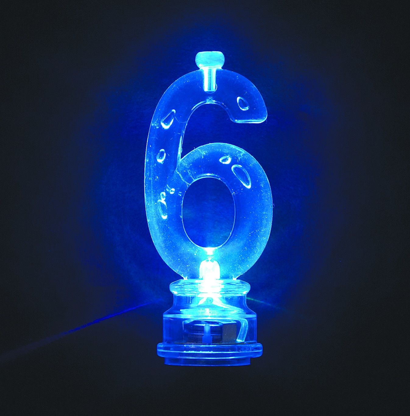 Flashing Candle Holder 6