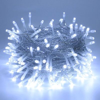 100 LED Chance Christmas Lights (White)