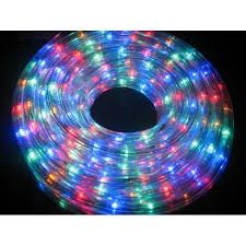 10M LED Rope Christmas Lights (Assorted)