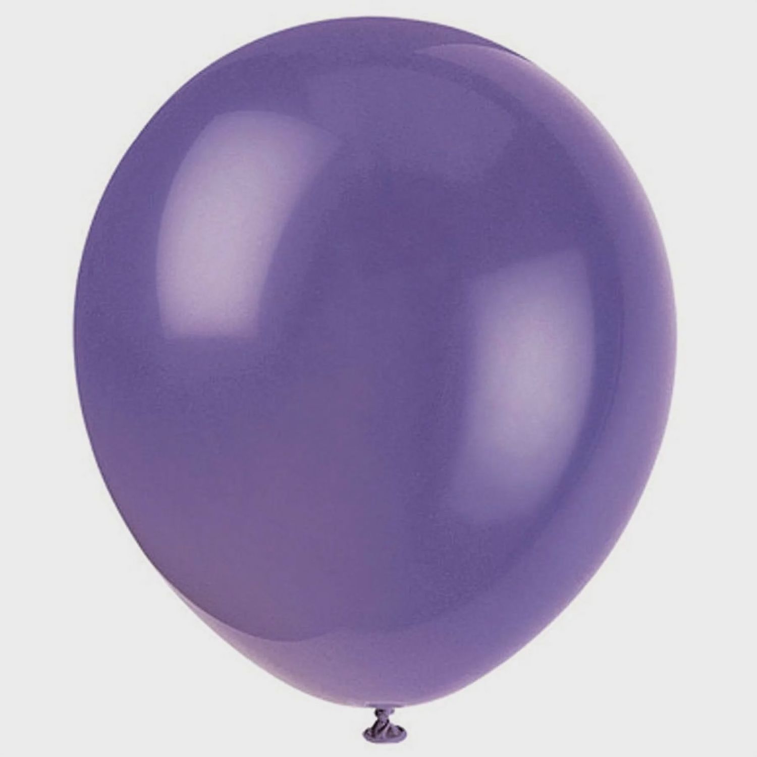 72pcs 12&quot; Amethyst Purple Balloons (Helium)