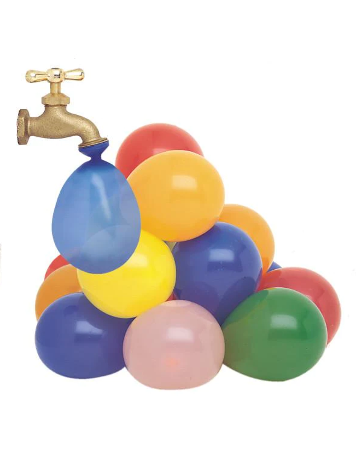 60pcs Assorted Water Balloons