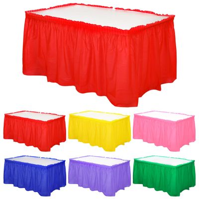 Color Tableskirt