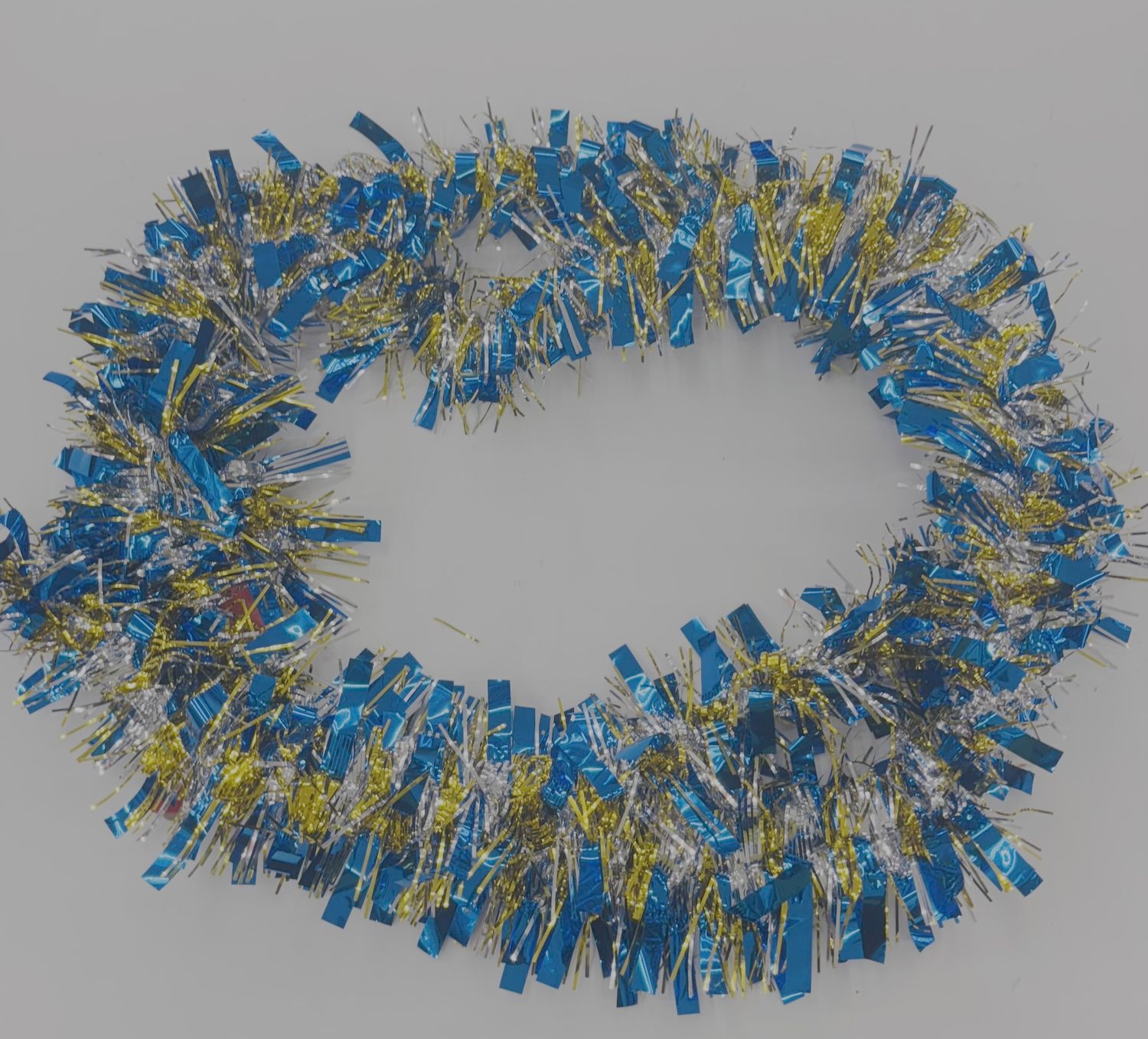 Mix Color Christmas Garland