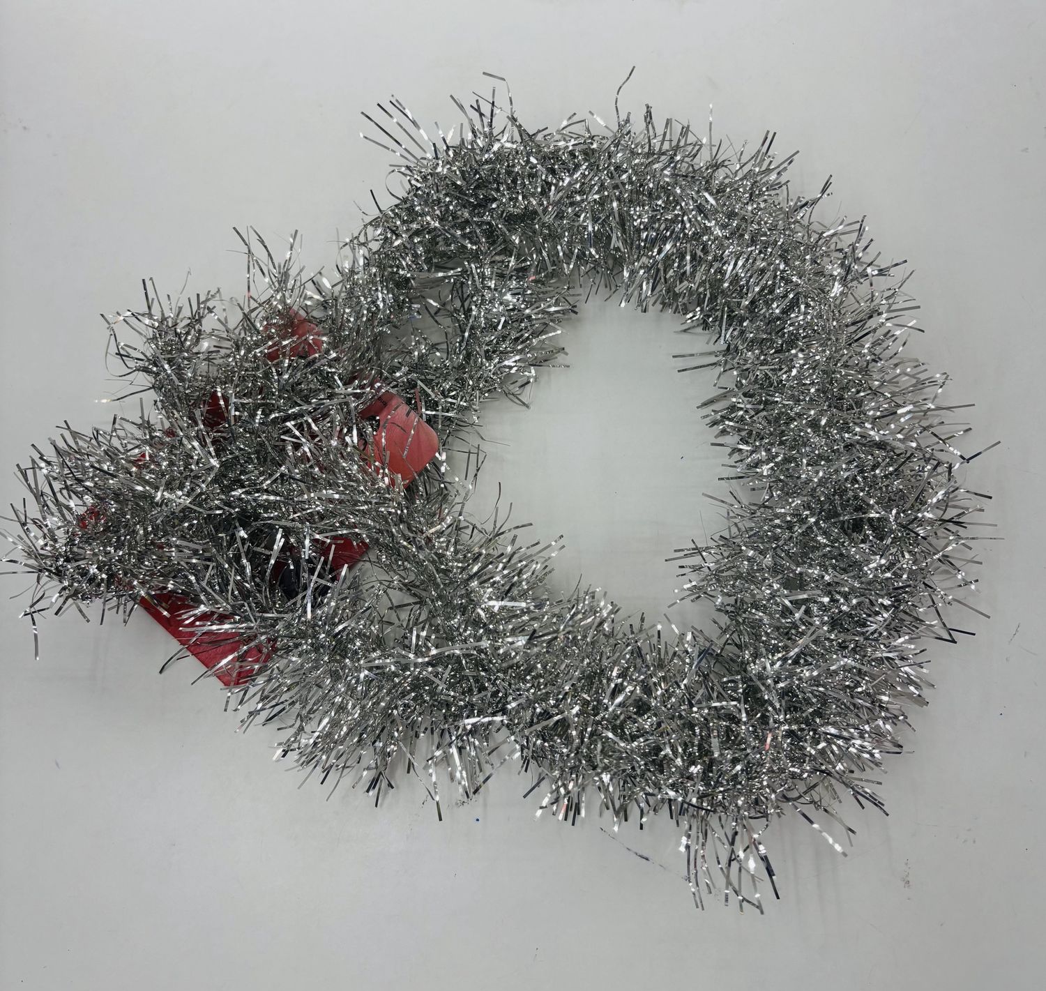 Silver Christmas Garland 923115