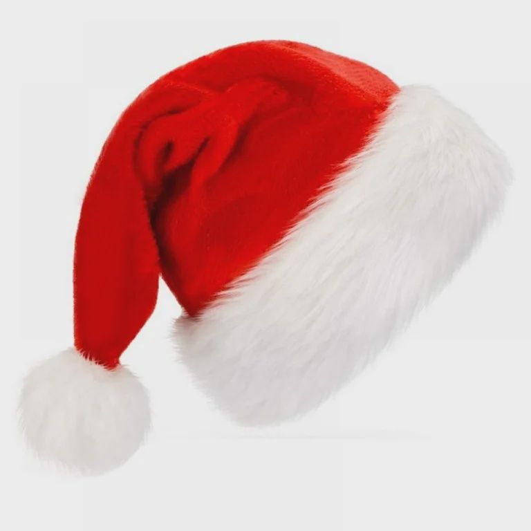 Christmas Selections Santa Hat