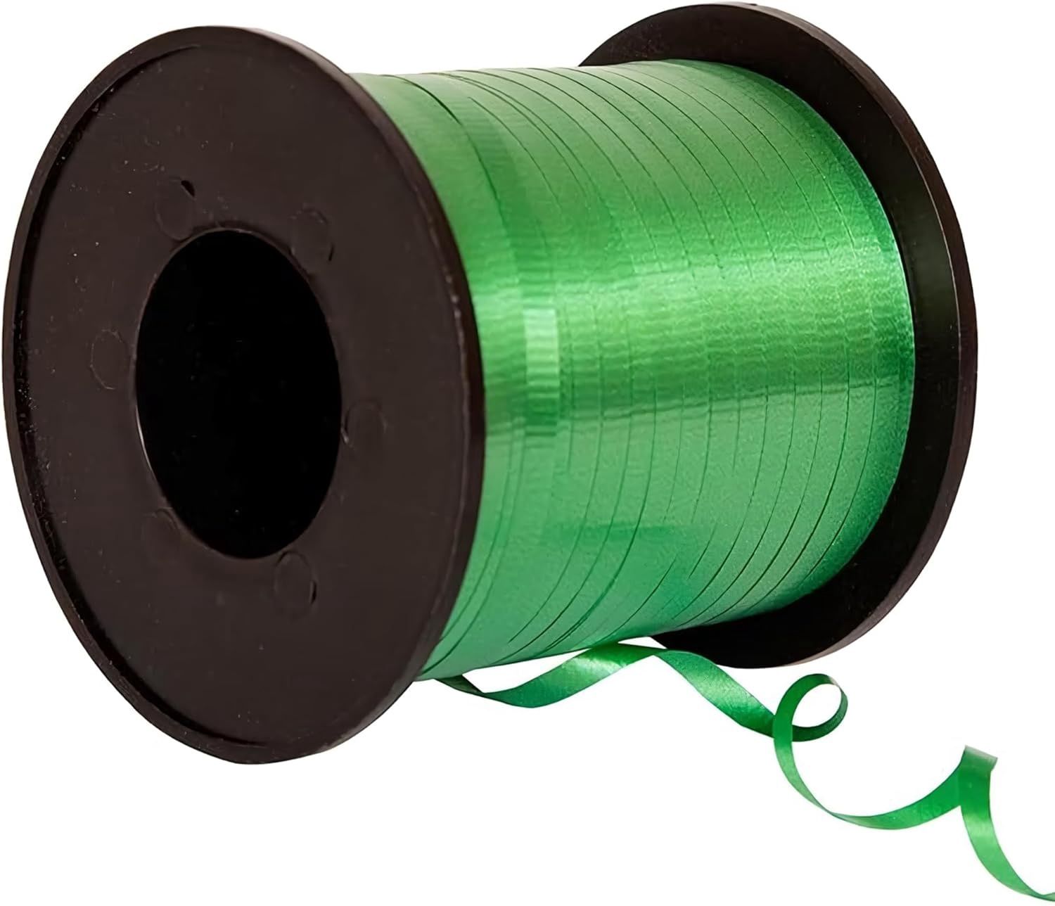 Emerald Green 500 yards Curling Ribbon