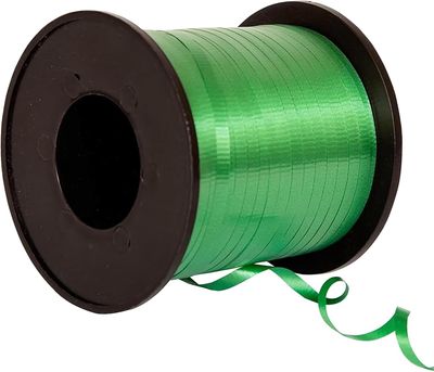 Emerald Green 500 yards Curling Ribbon