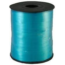 Turquoise Curling Ribbon 500 yards