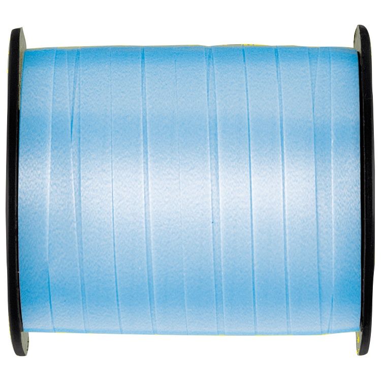 Baby Blue Curling Ribbon 100 yds.