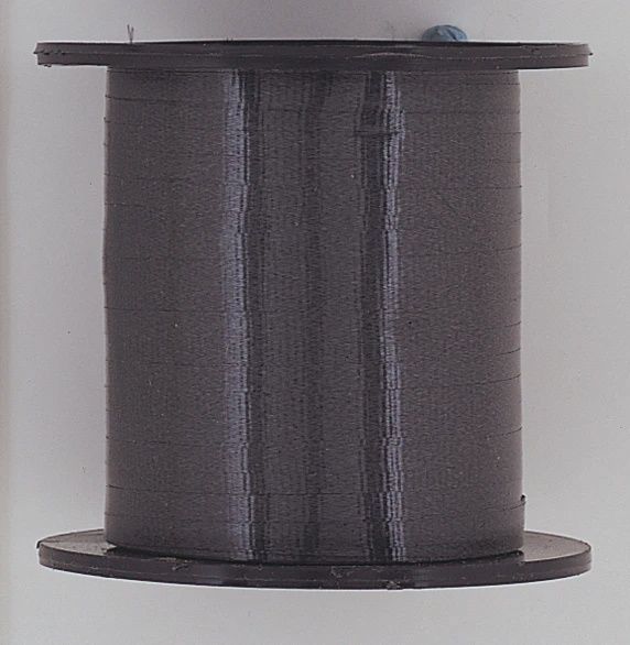 Black 500 Yards Curling Ribbon