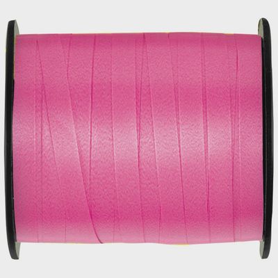 Hot Pink Curling Ribbon 100 yds.