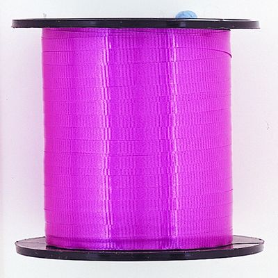 Magenta 500 Yards Curling Ribbon