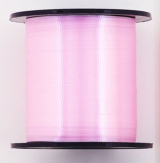 Pastel Pink 500 Yards Curling Ribbon