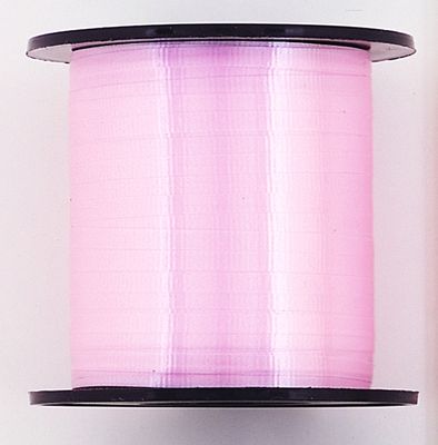 Pastel Pink 500 Yards Curling Ribbon