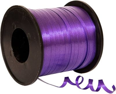 Purple 500 Yards Curling Ribbon
