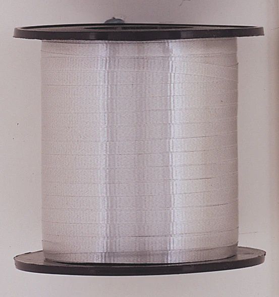 Silver 500 Yards Curling Ribbon