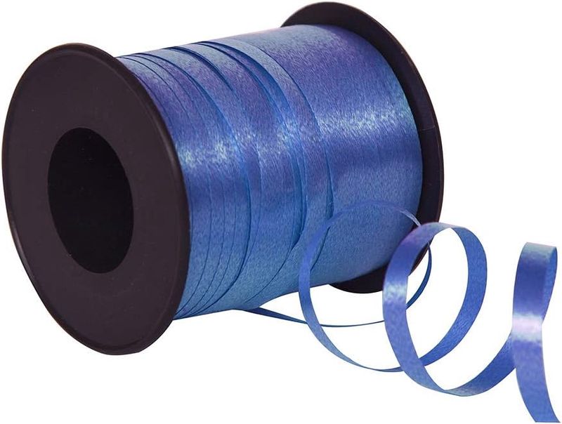 Royal Blue Curling Ribbon 100 yds.