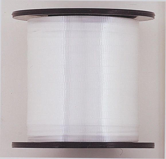 White 500 Yards Curling Ribbon