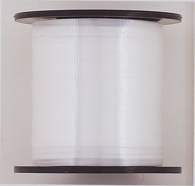 White 500 Yards Curling Ribbon