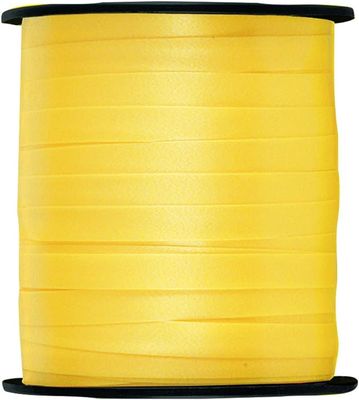 Yellow Curling Ribbon 100 yds.