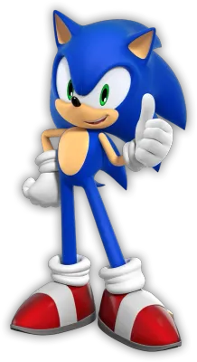 Sonic The Hedgehog