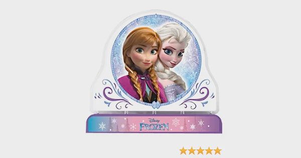 FROZEN 1 Flashing Decoration
