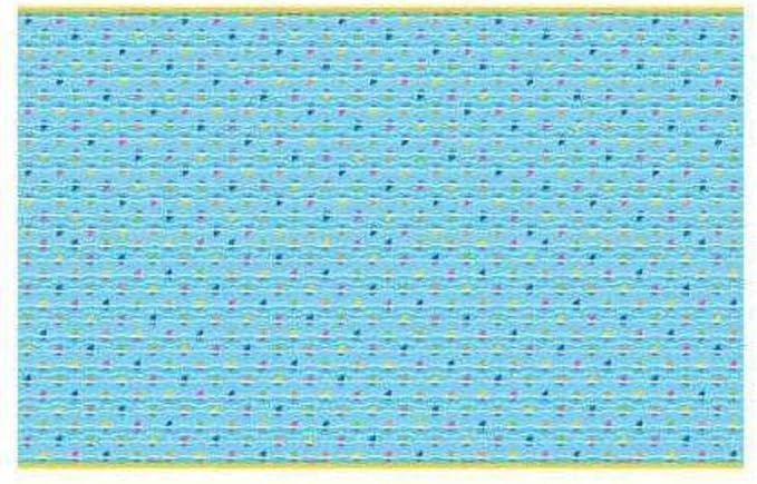 BABY SHARK Plastic Tablecover 54&quot; x 84&quot;
