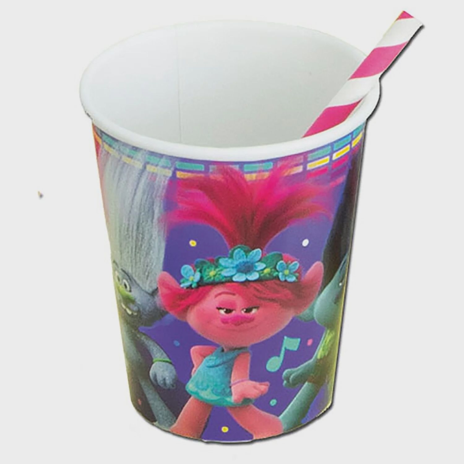 TROLLS 8  9 oz. Cups