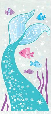 20 Mermaid Tail Cello Bags