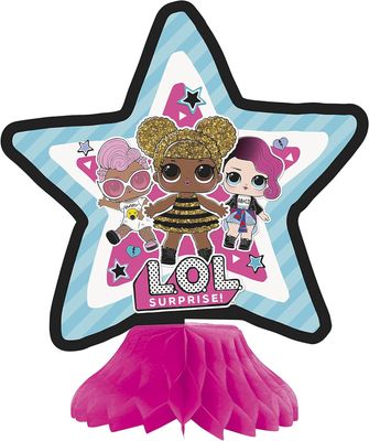 L.O.L. SURPRISE! Decoration Kit