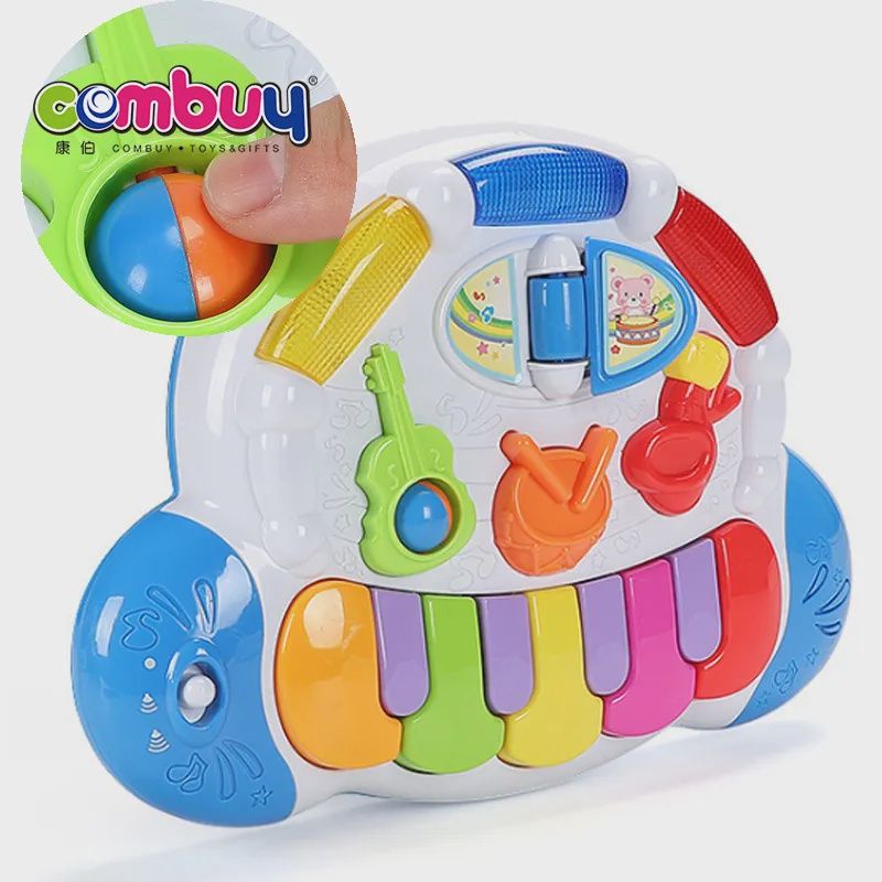 Multifunctional Semi-Circular Organ (Toys)