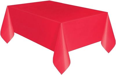 54&quot;x108&quot; Rectangular Tablecover