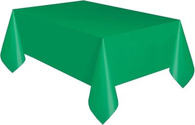 54&quot;x108&quot; Assorted Heavy Duty Rectangular Tablecover