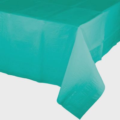 54&quot;x108&quot; Assorted Color Rectangular Tablecovers
