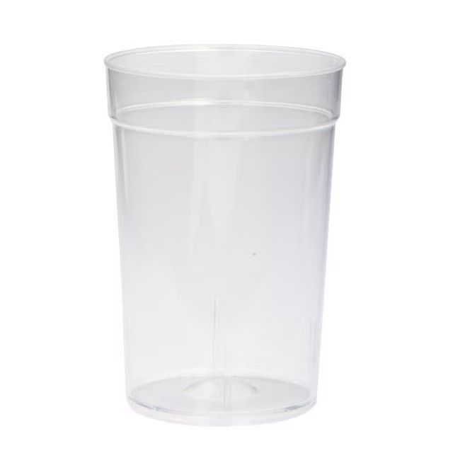 20PCS CLEAR SHOT GLASSES 1.65oz